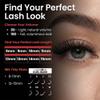 False Eyelashes Extension Curl Premade Fans - 10D Volume 432 Ct 10D-12-15MM view 4