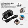 GizMac 5V 1A AC/DC Adapter for Remington Hair Trimmer Clipper Shaver Kit Beard Body Head view 3