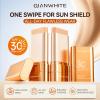 QIANWHITE Tinted Sunscreen for Face - Tinted Moisturizer with SPF view 2