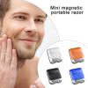 Efficient Double Head Electric Shaver for Men with USB Charging Lightweight Shaving Device for Busy Professionals Ergonomic Electric view 2