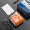 Efficient Double Head Electric Shaver for Men with USB Charging Lightweight Shaving Device for Busy Professionals Ergonomic Electric view 4