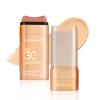 QIANWHITE Tinted Sunscreen for Face - Tinted Moisturizer with SPF view 1