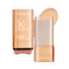 QIANWHITE Mineral Sunscreen Face Sunscreen Stick - Korean Skin Tinted Sunscreen for Face with SPF, Zinc Oxide Face Sunscreen for Women, Travel Size Facial Sun Screen Protection (#03 LIGHT SKIN) view 1