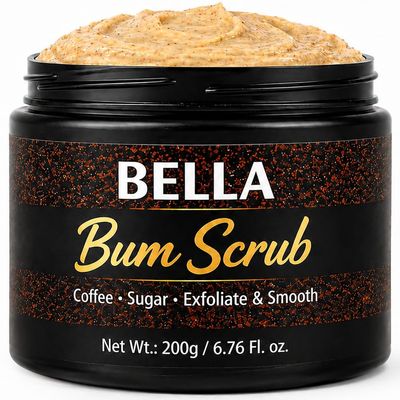 Bella Bum Pedicure and Manicure Hand & Foot Scrub