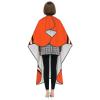 Custom Barber Cape for Men with Football Personalized Hair Cutting Capes for Adults Customized Cincinnati Haircut Cape for Home Salon Barbershop 55 x 66 Inches view 3