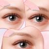 6 PCS Pink Eyebrow Scissors Set with Comb, 3 Styles for Women, Eyebrow Trimming and Shaping Tools view 4