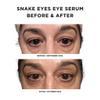 Intoxicated Cosmetics Snake Eyes AntiAging Eye Serum with SYNAKE, Beautifeye & Bakuchiol | Premium Firming, Lifting & Brightening Treatment for Wrinkles, Dark Circles & Puffiness view 2