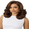 Outre Lace Front Wig - Melted Hairline - MH 144 (ICY ASH BLONDE) view 4