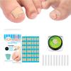 Fresiq Ingrown Toenail Correction Patches - Effective Foot Care Solution For Pain Relief And Comfort view 3