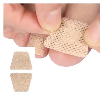 Fresiq Ingrown Toenail Correction Stickers - Pain Relief And Healing Foot Care Patches For Effective Treatment(10pc)