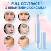 Dual-Effect Concealer Pen & Foundation Under Eye Concealer view 3