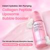 BIODANCE Collagen Peptide Liposome Bubble Booster, Micro-Bubble Foam Essence for Elasticity and Plumping, Hydration & Skin Prep Boost, Quick Morning Mask, Korean Skin Care | 3.21 fl.oz view 2