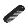 Beard and Mustache Comb, Fine Toothed Travel Grooming Brush for Gentle Detangling, Compact Portable Hair Tool for Men on the Go view 1