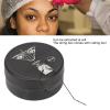 Pre Inked Brow Mapping String, 20m Cuttable Eyebrow Marker Thread Microblading Measuring String for Beauty Salon Makeup (Black) view 3