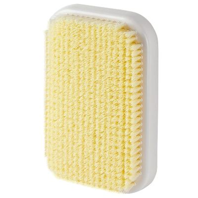 Back Scrubber for Shower - Wall Mounted Back Washer with Secure Adhesive Mount, Hands-Free Design for Effortless Showering and Skin Refresh..