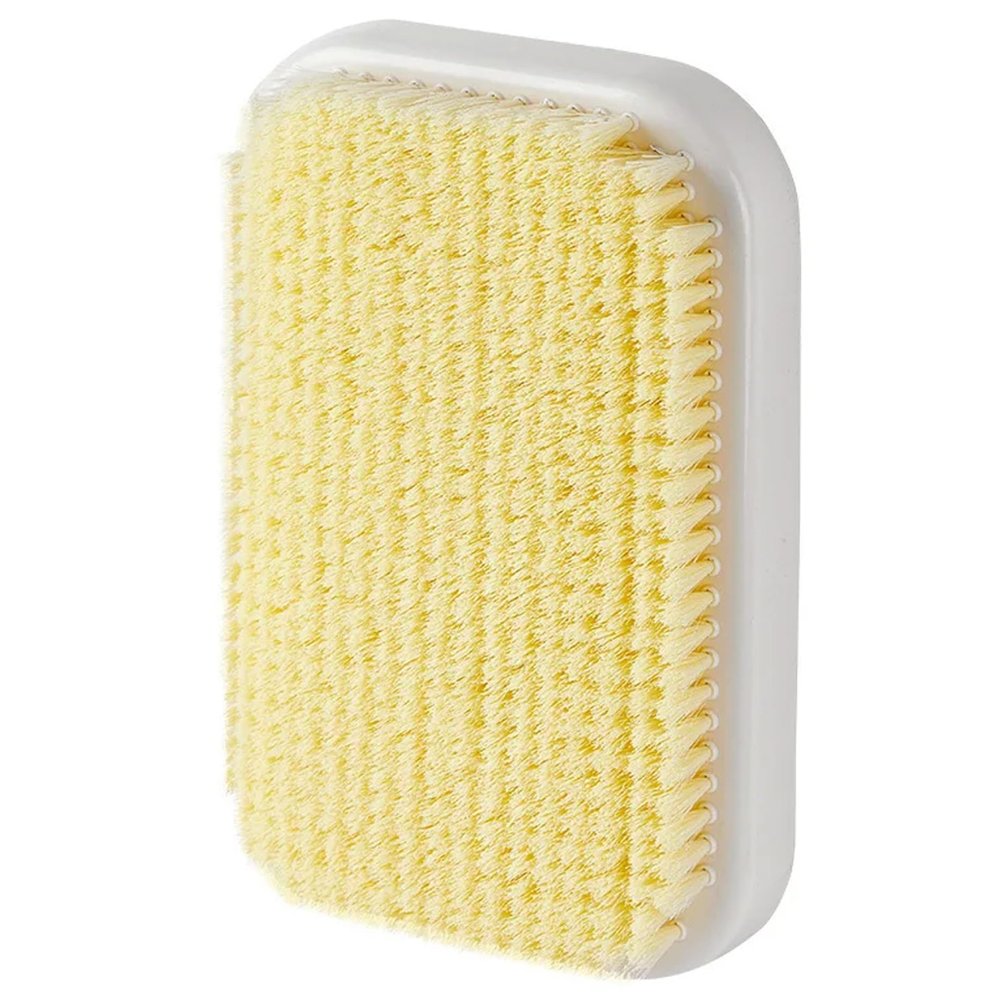 Back Scrubber for Shower - Wall Mounted Back Washer with Secure Adhesive Mount, Hands-Free Design for Effortless Showering and Skin Refresh..