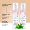 Silky Hair Removal Mousse, Cloud Foam Hair Removal Cream, Gentle Hair Remover for Underarm, Legs, Arms, Suitable for All Skin Types, 3.38oz (2pcs) view 2