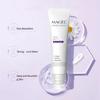 DELRRYJ Magic Collagen Fullerene Neck Cream, Magec Cream, Tighten and Lift Firming Neck Cream for Crepey Skin, Collagen Neck Cream with Five Rollers, Wrinkles and Tightening for Skin Types (3PCS) view 2