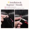 GOO GOO Micro Link Tip Hair Extensions, Cold Fusion, 18inch 100g 100S view 3