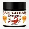 Zynette Nail and Cuticle Cream Moisturizing Deep Nourishing Smooth 2.12 Oz 1 Pack view 1