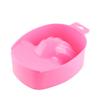 1 Pc Nail and Hand Soaking Bowl For Softening The Dead Skin On The Hands. Nail soaking Bowl for Hand Care. Hand Care Soaking Bowl. (Random) view 2