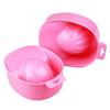 1 Pc Nail and Hand Soaking Bowl For Softening The Dead Skin On The Hands. Nail soaking Bowl for Hand Care. Hand Care Soaking Bowl. (Random) view 3