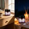 Retinol Firming Cream, FACIAL TIGHTENING CREAM, Face Eye Chest Neck Lifting Cream, COLLAGEN+RETINOL, Deep Hydration, Brighten & Smooth, Purple, 50g 1.76oz ZFC50 view 2