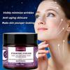 Retinol Firming Cream, FACIAL TIGHTENING CREAM, Face Eye Chest Neck Lifting Cream, COLLAGEN+RETINOL, Deep Hydration, Brighten & Smooth, Purple, 50g 1.76oz ZFC50 view 4