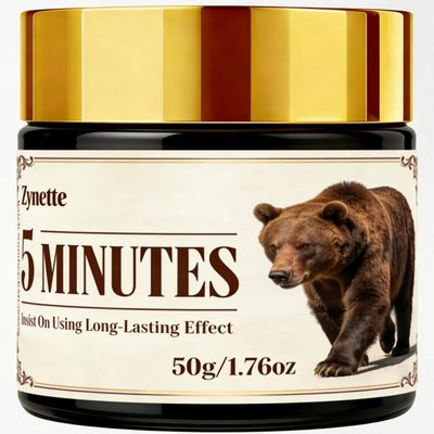 Zynette 5 Minutes Cream Long Lasting Effect Smooth Skin Care 1.76 Oz 1 Pack