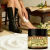 Bee Venom Foot Balm Cream Smoothing Moisturizing Collagen Retinol Deep Hydration Green Gold 1.76 Oz 1 Pack view 2