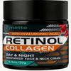 Day & Night Face Neck Cream COLLAGEN+RETINOL Anti-aging Moisturizing Cream Deep Hydration Firming & Lifting Black 1.76 Oz 1 Pack view 1