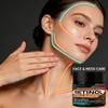 Day & Night Face Neck Cream COLLAGEN+RETINOL Anti-aging Moisturizing Cream Deep Hydration Firming & Lifting Black 1.76 Oz 1 Pack view 3
