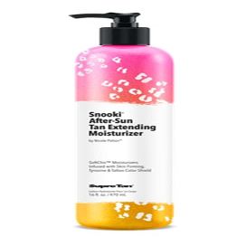 Supre Snooki After-Sun Tan Etending Moisturizer