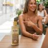 Aloha Sun Golden Tan Extender After-Sun Moisturizing Lotion, Tan-Preserving Body Lotion with Aloe Vera, Shea Butter, Rose Hip Oil & Vitamin E, Hydrating Post-Sun Care for Long-Lasting Glow, 8 fl oz view 3