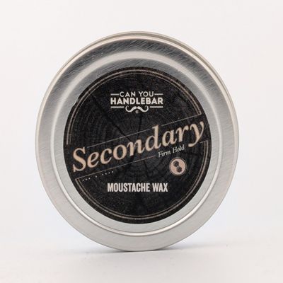 Bottled Virtue Secondary - Extra Strength Moustache Wax - Can You Handlebar