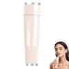 Bloomly Facial Hair Remover, Bloomly Hormonal Hair Remover Pro, Gentle Micro Trimming with Led Light, Portable Design, Painless Electric Face Razor for Coarse Hair (Skin Tone) view 1