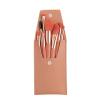 Professional Premium Synthetic Makeup Brush Set for Women - Foundation, Blush, Powder, Concealer, Eyebrow & Eyeshadow (1# 8PCS) view 1