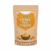 JB Pure & Natural Orange Peel Powder for Face Pack with Vitamin C & Antioxidants. Cruelty-Free, Vegan Formula for Skin - 100g | 3.5 Oz view 1