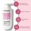 RG ROUGE LX 2 in 1 Wig Shampoo & Conditioner for Synthetic Hair - Tea Tree & Coconut Oil, PH Balanced - Anti-Static for Kanekalon/Heat Resistant Fibers - Prevents Frizz,500ml (PH6 For Synthetic) view 3
