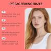 Instant Eye Tightener & Under Eye Cream, Cooling Eye Gel for Puffiness, Under Eye Bags and Fine Lines, Smooth Texture and Refreshed Look for Morning Skincare and Before Makeup (2PC) view 2