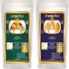JB Natural Lemon Peel and Orange Peel Powder - 200G (100g Each) view 1