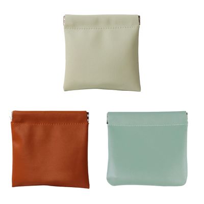 SVORTEKA Cosmetic Bag, Travel Waterproof Toiletry Bag with Snaps Fastening, Pu Leather Construction for Travel and Daily Essential