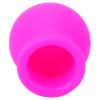 Saluaqui Lip Plumper Fish Lip Plumper Device Silicone Pump for Fuller Lips Beauty Tool Portable Easy to Use Ideal for Thin Lips and Enhancing Contours (Pinkish) view 2