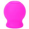 Saluaqui Lip Plumper Fish Lip Plumper Device Silicone Pump for Fuller Lips Beauty Tool Portable Easy to Use Ideal for Thin Lips and Enhancing Contours (Pinkish) view 4