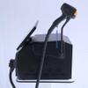 New facial beauty device, professional 755 808 940 1064nm four wavelength hair removal, ice handle soothes the skin view 2