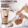 Hair Removal Cream,Gentle Depilatory Cream with Coconut Oil for Face&body view 2