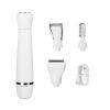 Electric Shavers for Women, 4 in 1 Hair Removal Kits with Epilator Bikinis Trimmer Face Razoring for Armpit Bikinis Area Electric Razoring for Women view 1