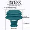 Facial Exerciser For Women |, And Neck Exerciser | Portable Silicone Facial Muscle Trainer, Men And Women Face Slimmer view 4