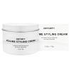 Styling Cream for Men, Volumizing Texture Clay Pomade Medium Hold 3.52 oz view 2