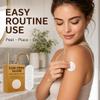 Sun-Free Glow Patch, 7 Pieces Round Micro-Tip Beauty Patches, Peel and Place Body Glow patch fes or Easy Routine Use, No-Mess Self-Tanning Patches Format for Travel, Daily Beauty and On-the-Go Care view 2